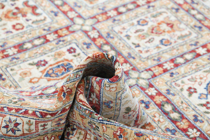 Ziegler 7’ 10” x 11’ 5″ - No. AV94265 - ALRUG Rug Store