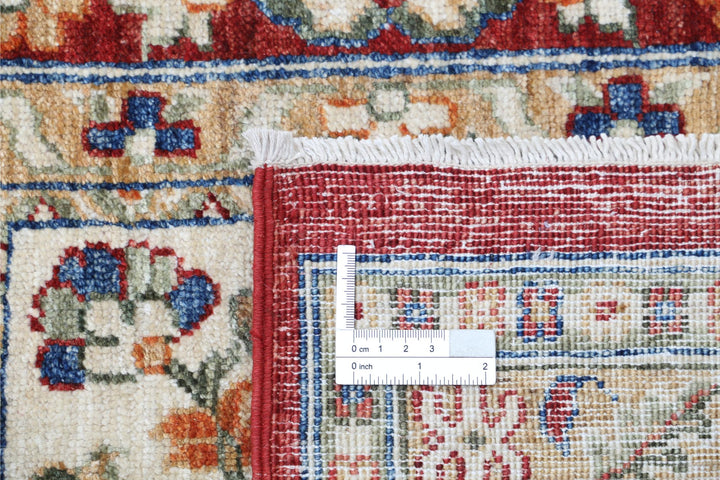 Ziegler 7’ 10” x 11’ 5″ - No. AV94265 - ALRUG Rug Store