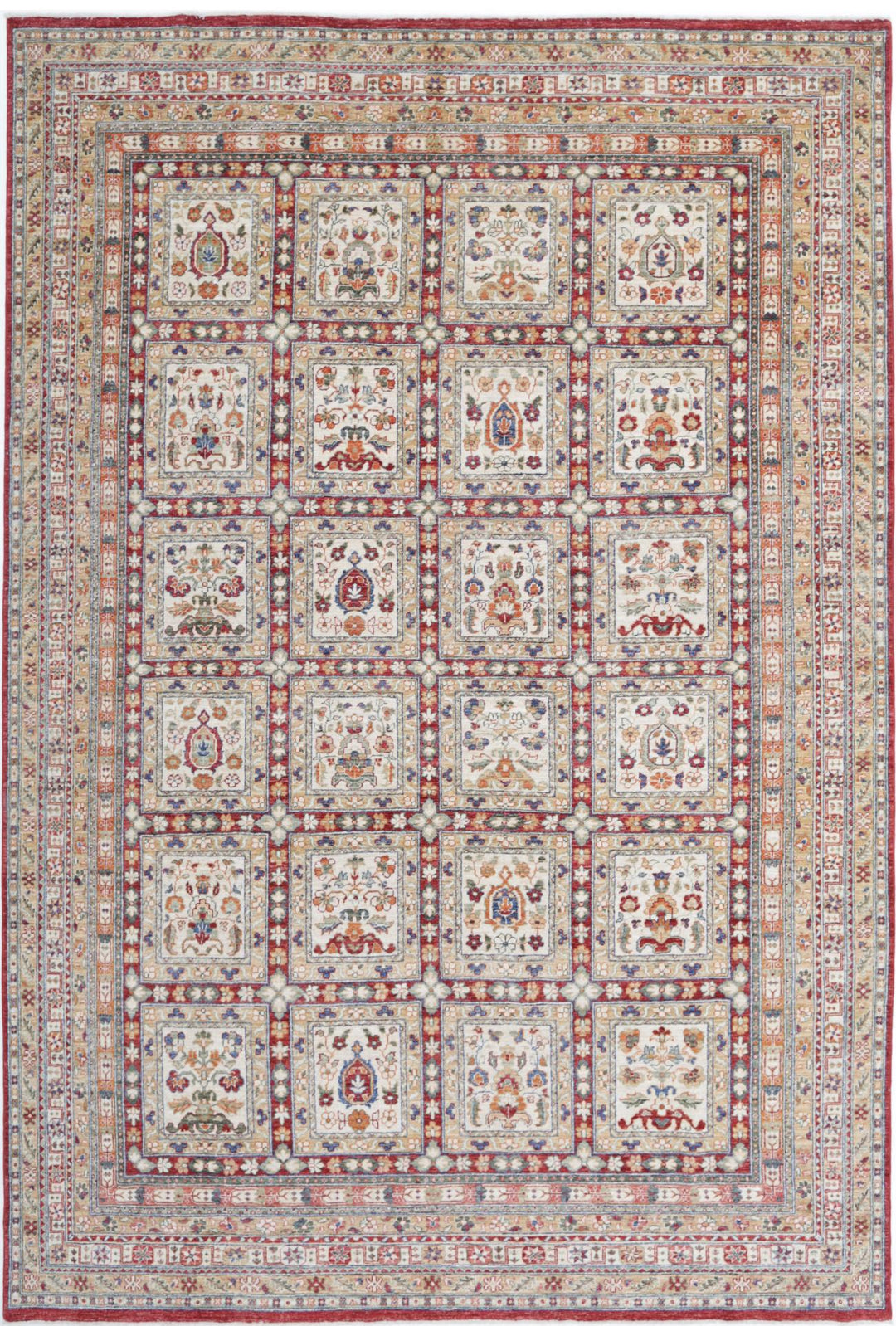 Ziegler 7’ 10” x 11’ 5″ - No. AV94265 - ALRUG Rug Store