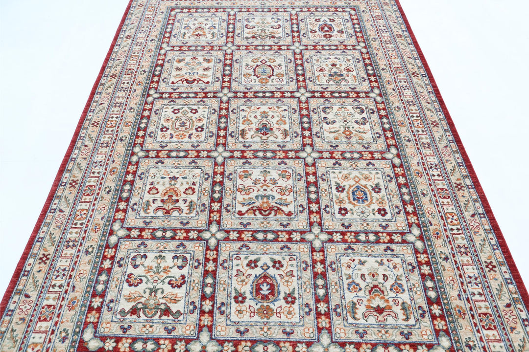 Ziegler 5’ 5″ x 8’ 6″ - No. AV36191 - ALRUG Rug Store