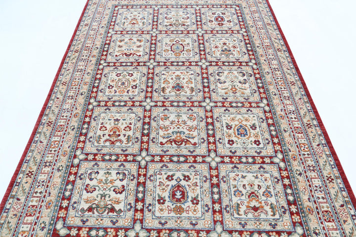 Ziegler 5’ 5″ x 8’ 6″ - No. AV36191 - ALRUG Rug Store