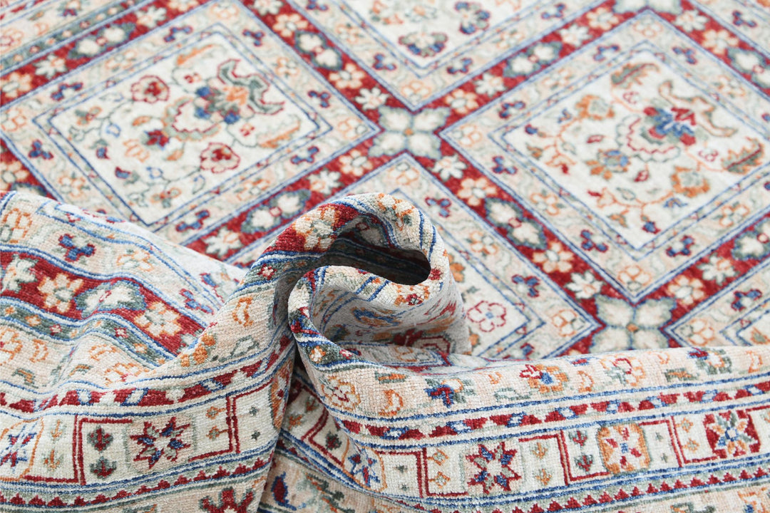 Ziegler 5’ 5″ x 8’ 6″ - No. AV36191 - ALRUG Rug Store