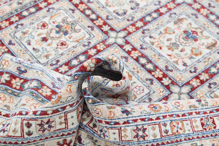 Ziegler 5’ 5″ x 8’ 6″ - No. AV36191 - ALRUG Rug Store