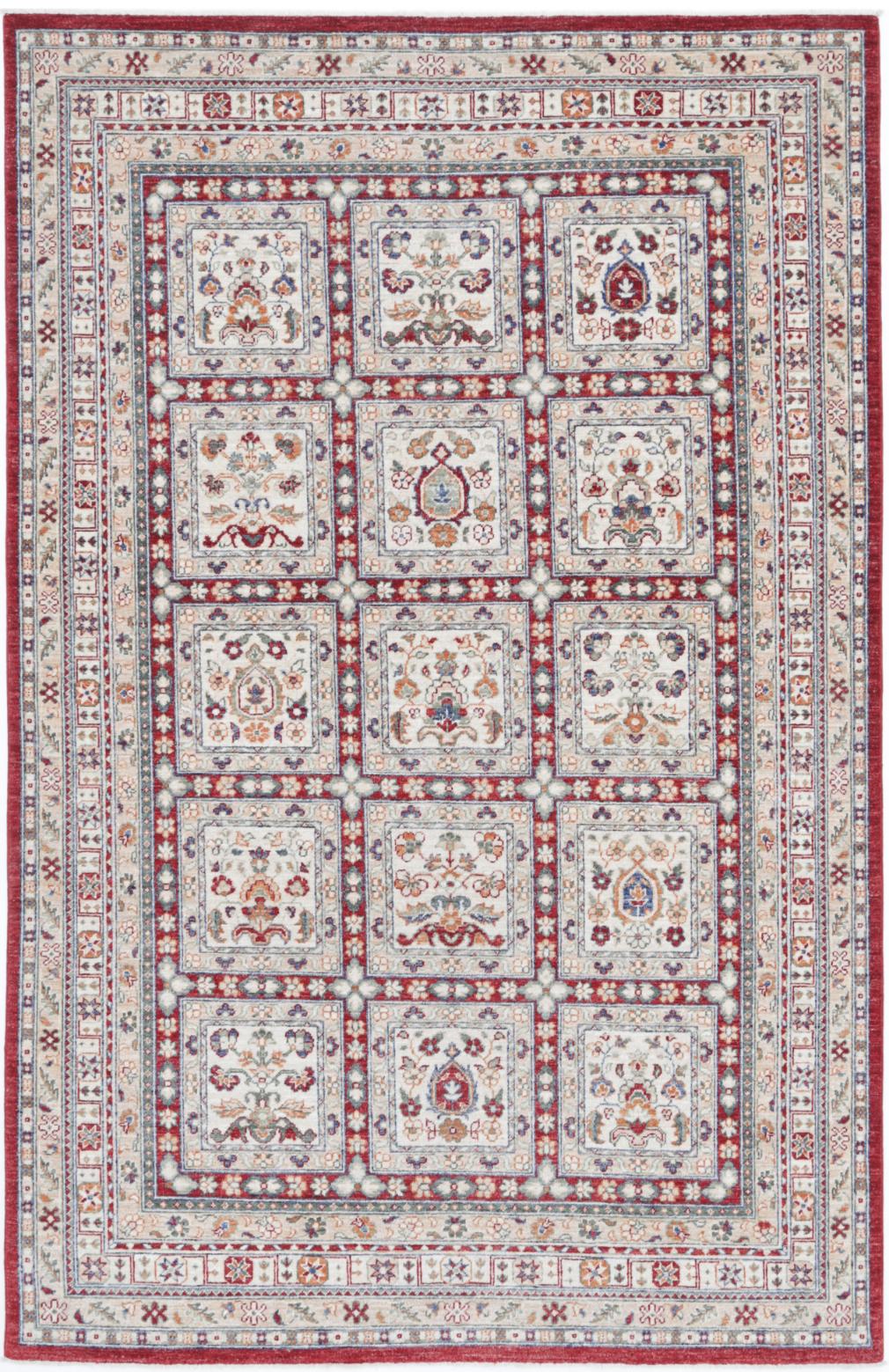 Ziegler 5’ 5″ x 8’ 6″ - No. AV36191 - ALRUG Rug Store