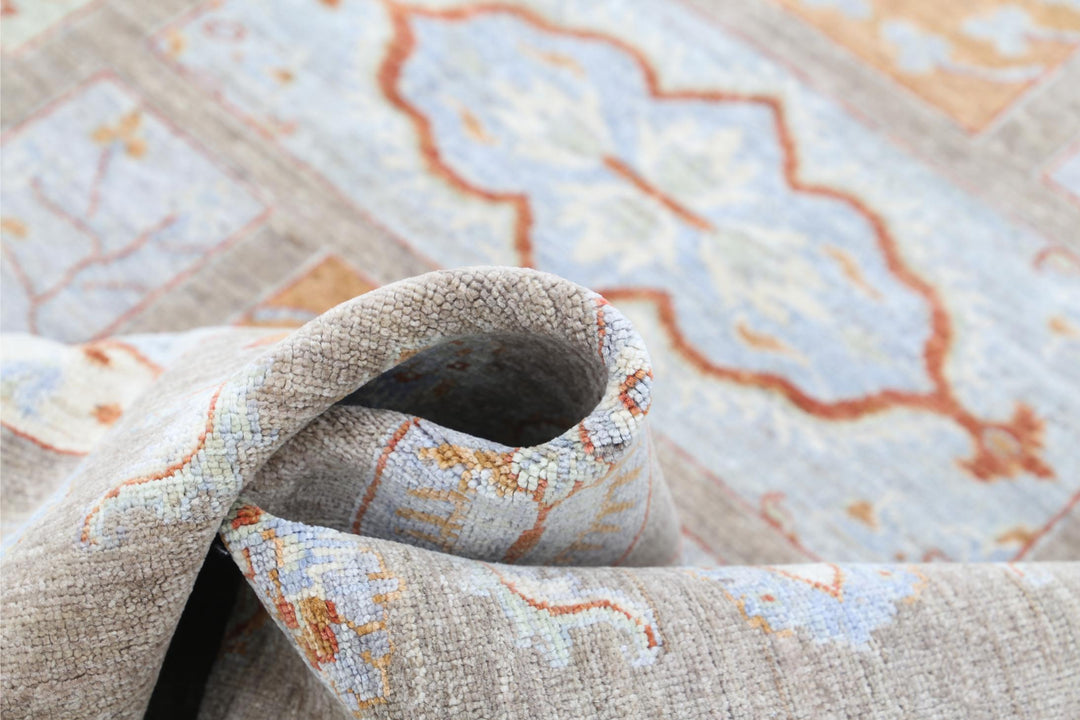 Ziegler 5’ 8″ x 7’ 4″ - No. AV77144 - ALRUG Rug Store