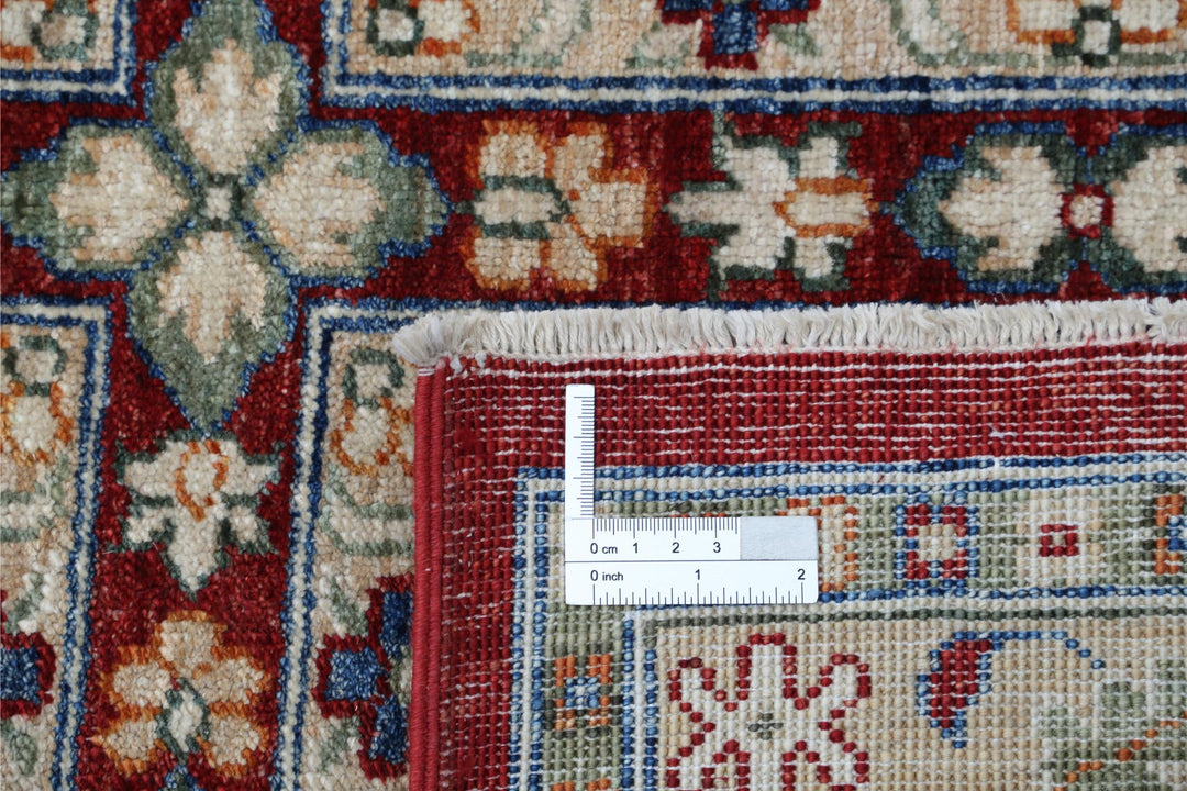 Ziegler 4’ 6″ x 6’ 4″ - No. AV45660 - ALRUG Rug Store