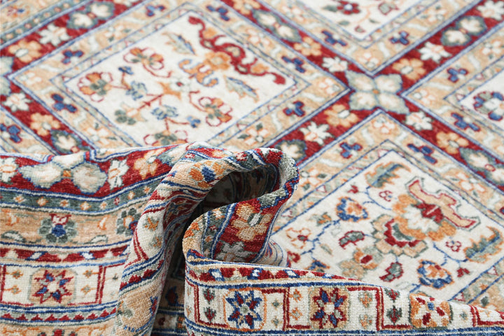 Ziegler 4’ 11” x 6’ 1″ - No. AV63604 - ALRUG Rug Store