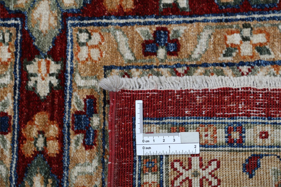 Ziegler 4’ 11” x 6’ 1″ - No. AV63604 - ALRUG Rug Store