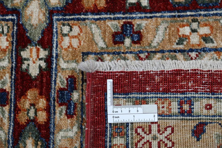 Ziegler 4’ 11” x 6’ 1″ - No. AV63604 - ALRUG Rug Store