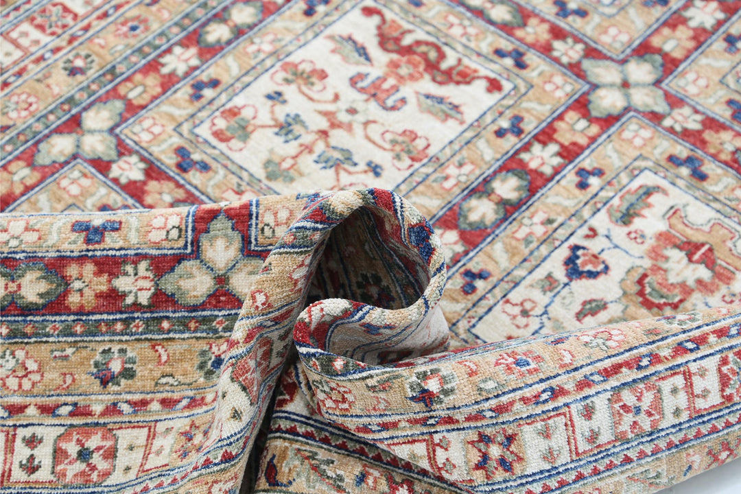 Ziegler 4’ 7″ x 6’ 5″ - No. AV26859 - ALRUG Rug Store