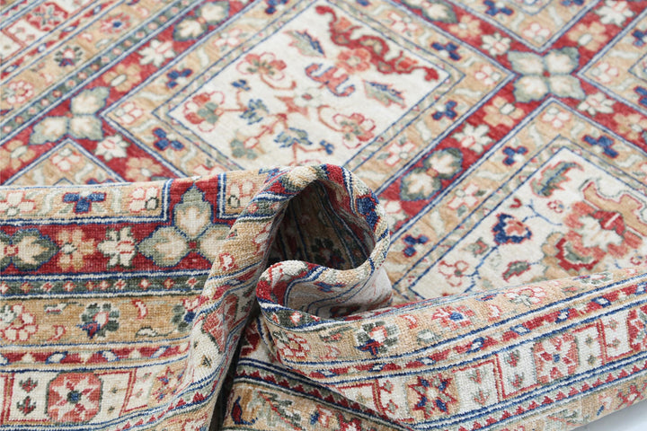 Ziegler 4’ 7″ x 6’ 5″ - No. AV26859 - ALRUG Rug Store