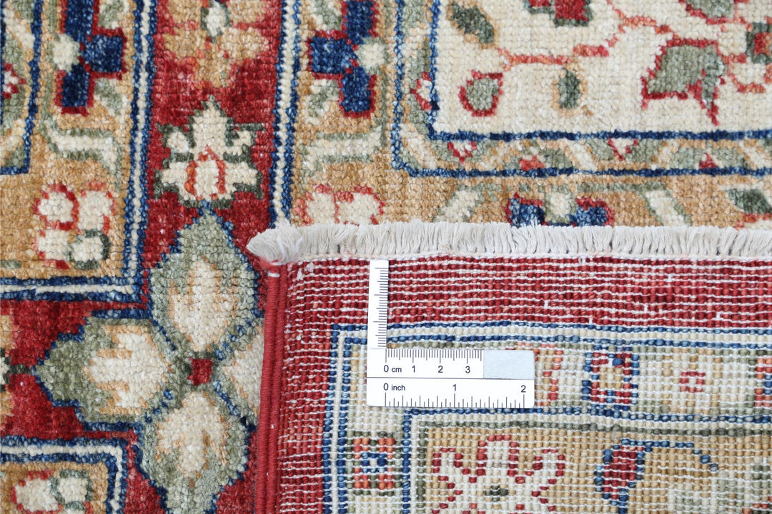 Ziegler 4’ 7″ x 6’ 5″ - No. AV26859 - ALRUG Rug Store