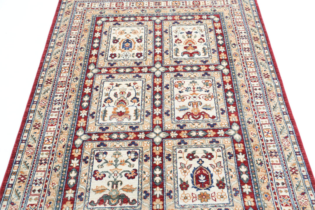 Ziegler 4’ 5″ x 6’ 2″ - No. AV24558 - ALRUG Rug Store