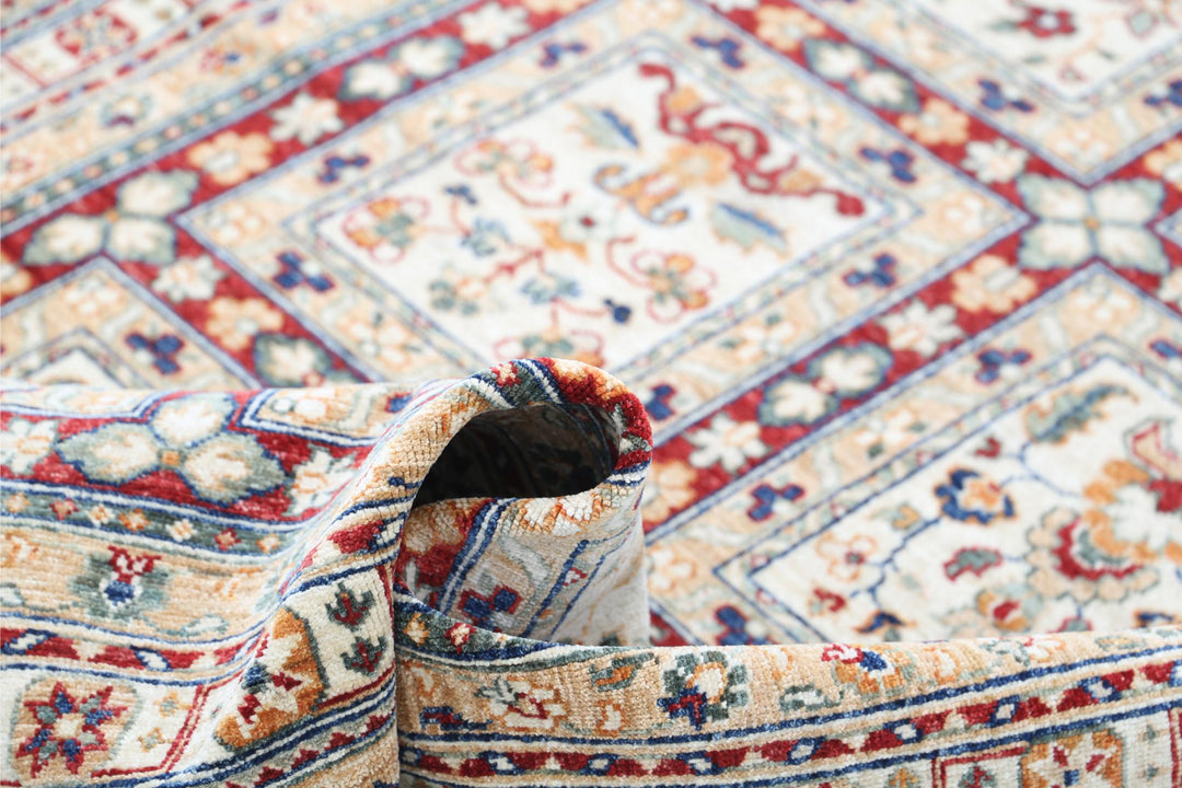 Ziegler 4’ 5″ x 6’ 2″ - No. AV24558 - ALRUG Rug Store