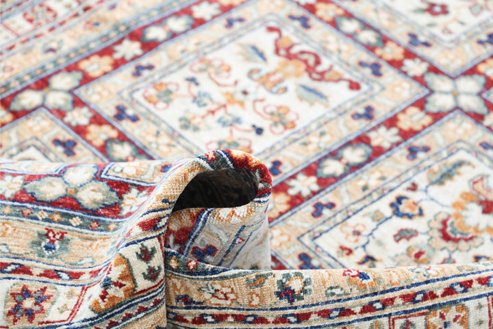 Ziegler 4’ 5″ x 6’ 2″ - No. AV24558 - ALRUG Rug Store