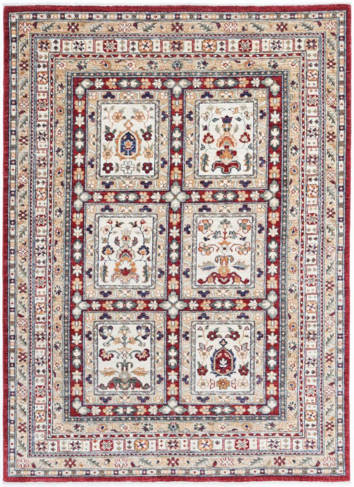 Ziegler 4’ 5″ x 6’ 2″ - No. AV24558 - ALRUG Rug Store