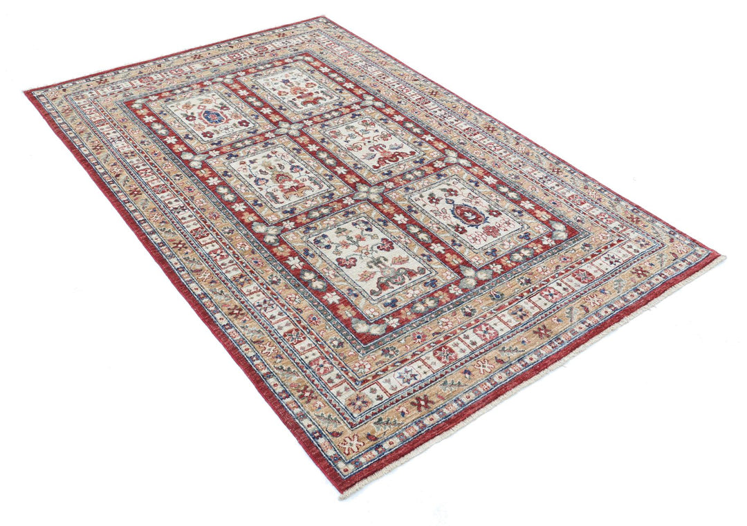 Ziegler 4’ 4″ x 6’ 8″ - No. AV56278 - ALRUG Rug Store