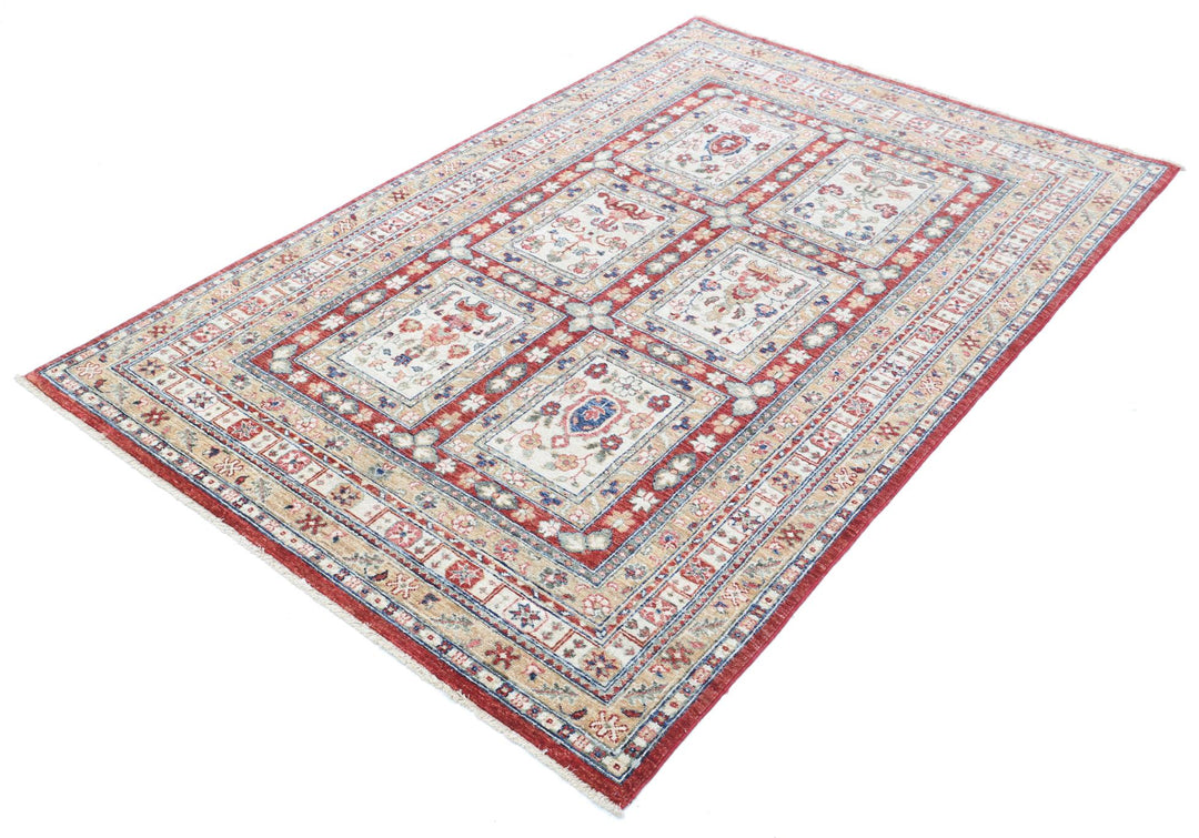 Ziegler 4’ 4″ x 6’ 8″ - No. AV56278 - ALRUG Rug Store