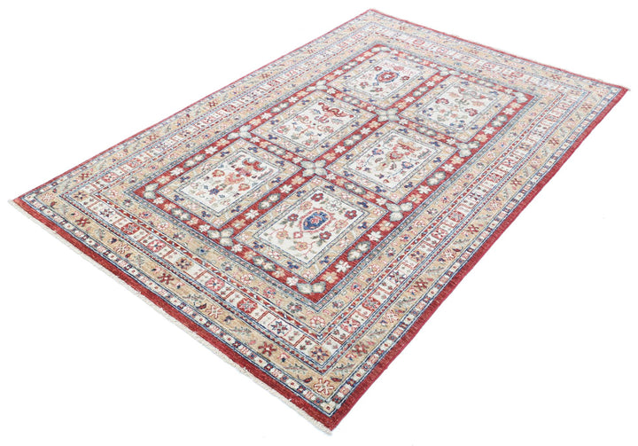 Ziegler 4’ 4″ x 6’ 8″ - No. AV56278 - ALRUG Rug Store