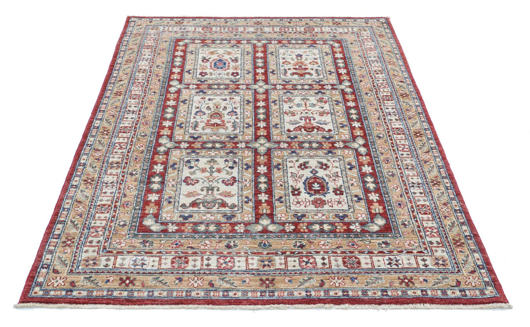 Ziegler 4’ 4″ x 6’ 8″ - No. AV56278 - ALRUG Rug Store