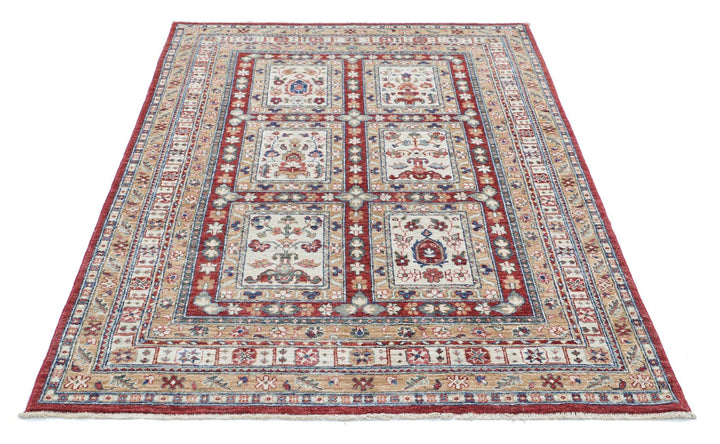 Ziegler 4’ 4″ x 6’ 8″ - No. AV56278 - ALRUG Rug Store