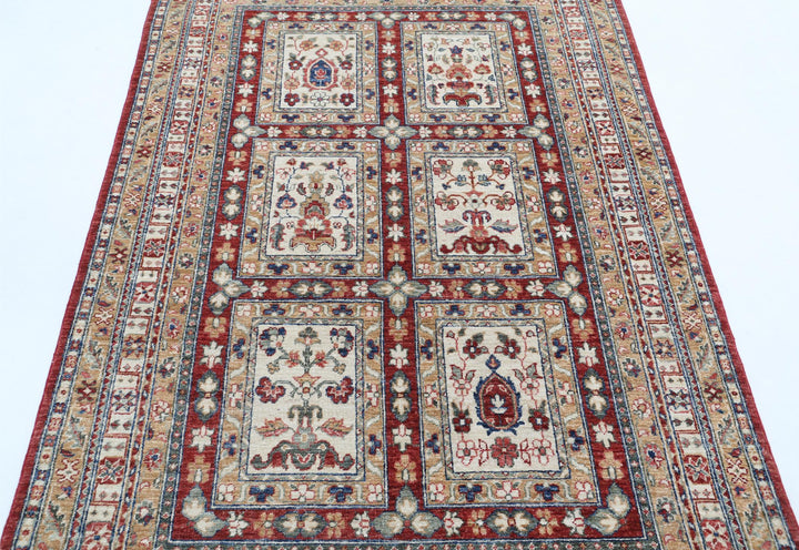 Ziegler 4’ 4″ x 6’ 8″ - No. AV56278 - ALRUG Rug Store