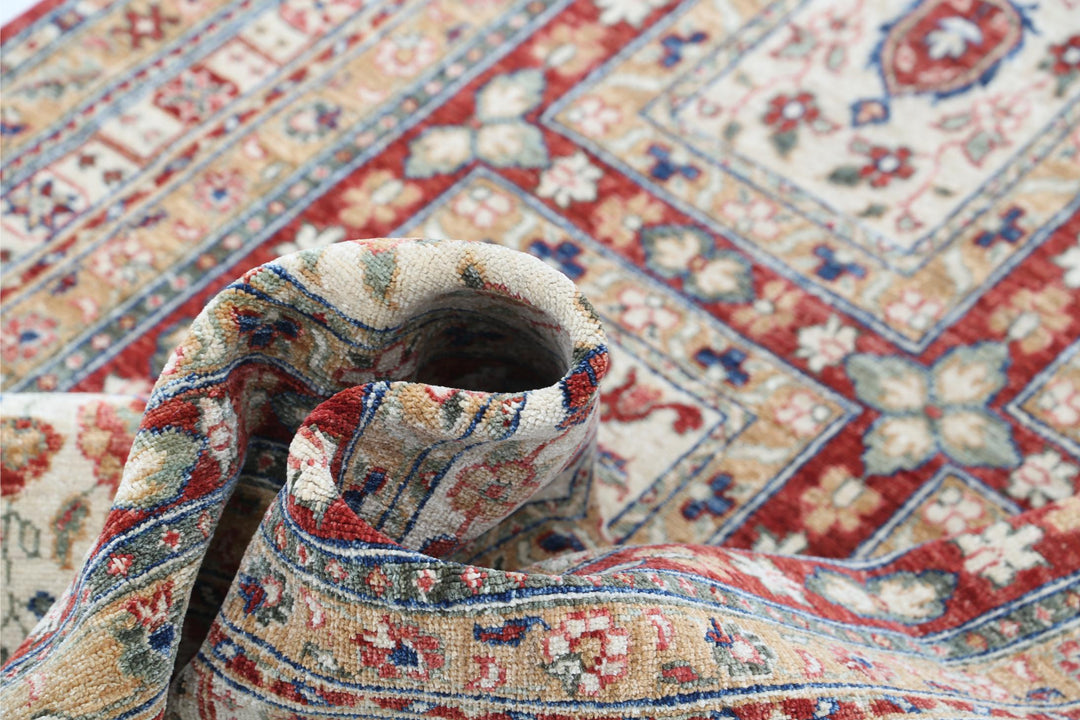 Ziegler 4’ 4″ x 6’ 8″ - No. AV56278 - ALRUG Rug Store