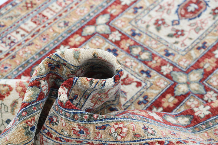 Ziegler 4’ 4″ x 6’ 8″ - No. AV56278 - ALRUG Rug Store