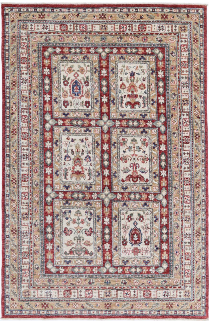 Ziegler 4’ 4″ x 6’ 8″ - No. AV56278 - ALRUG Rug Store