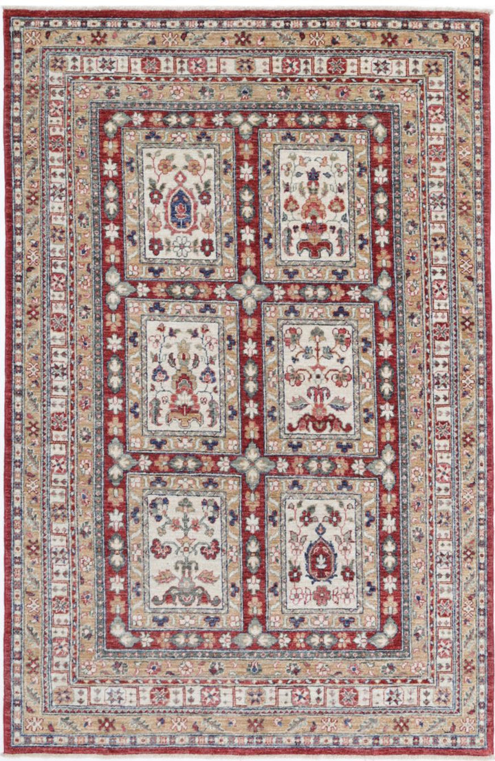 Ziegler 4’ 4″ x 6’ 8″ - No. AV56278 - ALRUG Rug Store