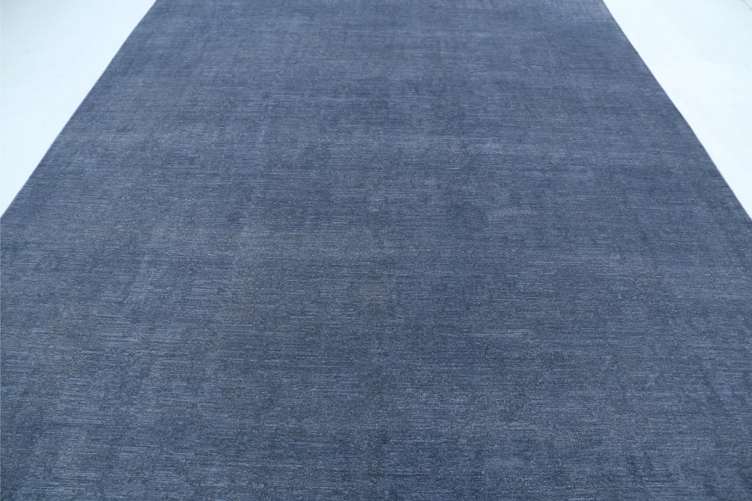 Overdye 8’ 10” x 11’ 9″ - No. AV35283 - ALRUG Rug Store