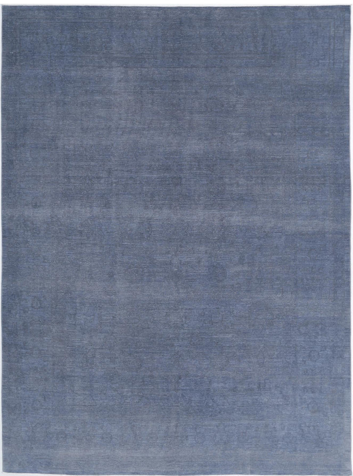 Overdye 8’ 10” x 11’ 9″ - No. AV35283 - ALRUG Rug Store