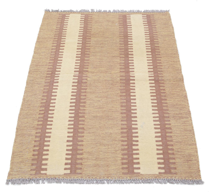 Kilim 2’ 7″ x 4’ 1″ - No. AV31617 - ALRUG Rug Store