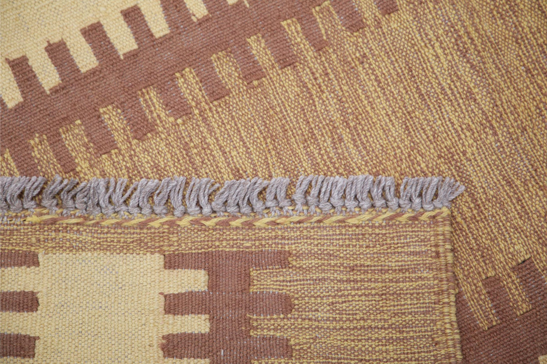 Kilim 2’ 7″ x 4’ 1″ - No. AV31617 - ALRUG Rug Store