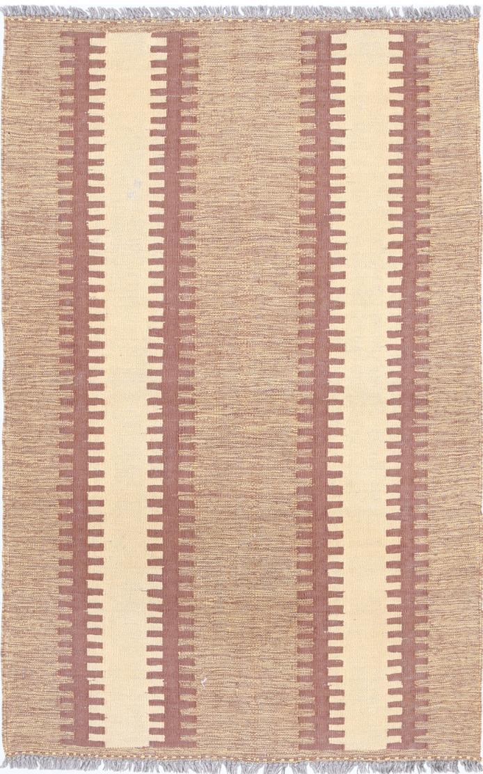 Kilim 2’ 7″ x 4’ 1″ - No. AV31617 - ALRUG Rug Store