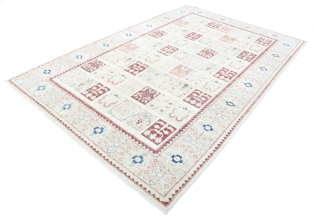 Serenity 6’ 7″ x 9’ 10” - No. AV53688 - ALRUG Rug Store
