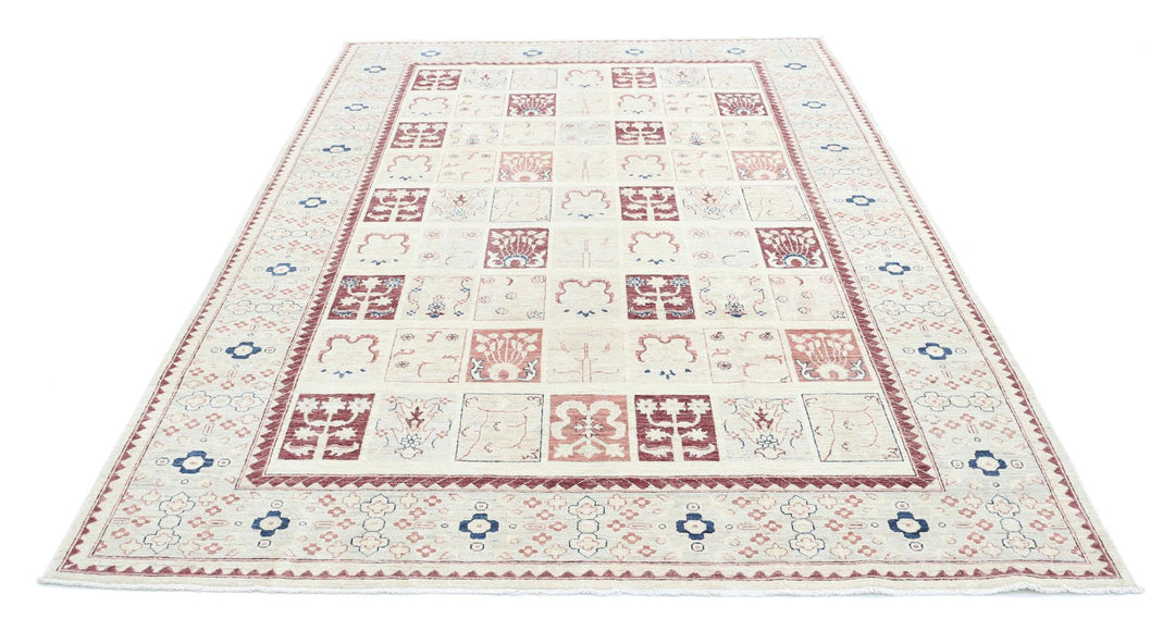 Serenity 6’ 7″ x 9’ 10” - No. AV53688 - ALRUG Rug Store