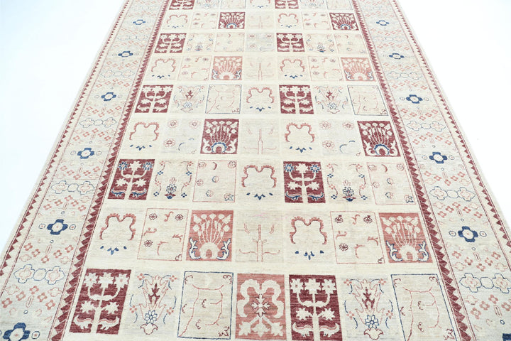 Serenity 6’ 7″ x 9’ 10” - No. AV53688 - ALRUG Rug Store