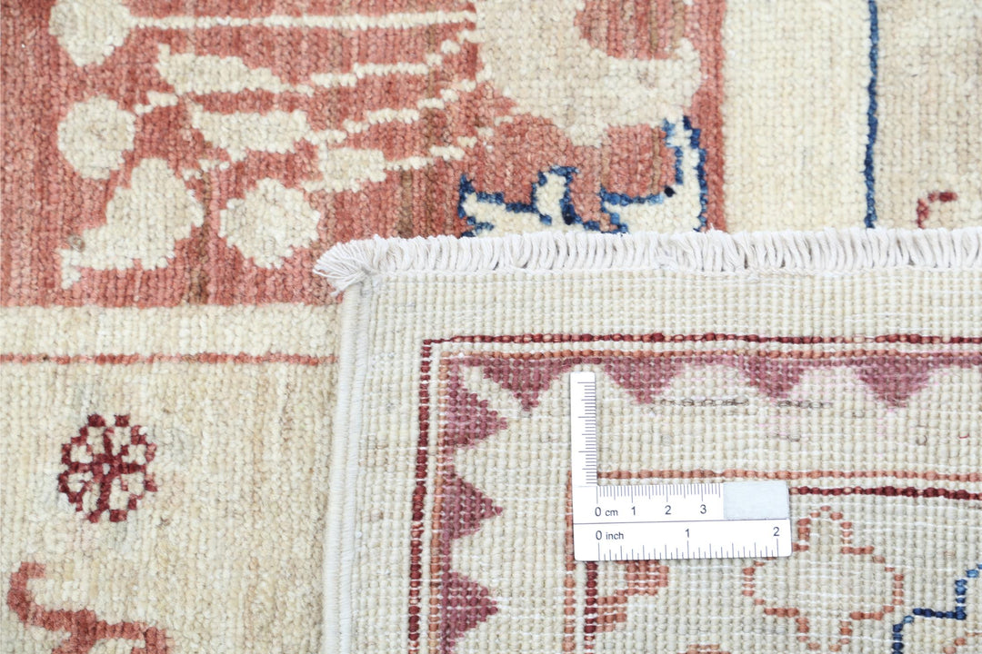 Serenity 6’ 7″ x 9’ 10” - No. AV53688 - ALRUG Rug Store