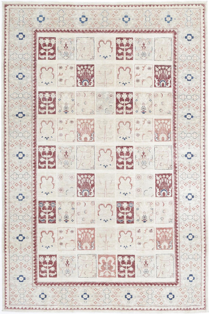 Serenity 6’ 7″ x 9’ 10” - No. AV53688 - ALRUG Rug Store