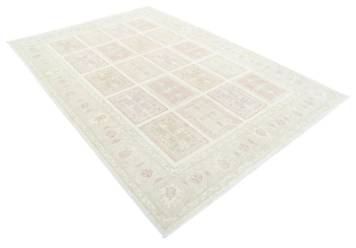 Serenity 6’ 7″ x 9’ 8″ - No. AV62454 - ALRUG Rug Store