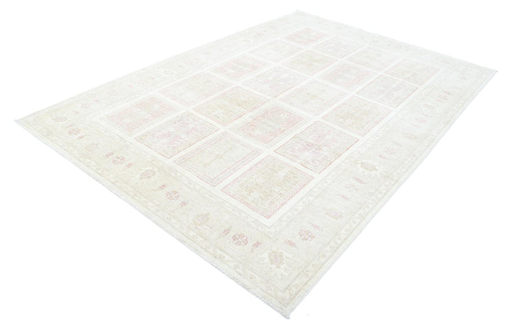 Serenity 6’ 7″ x 9’ 8″ - No. AV62454 - ALRUG Rug Store