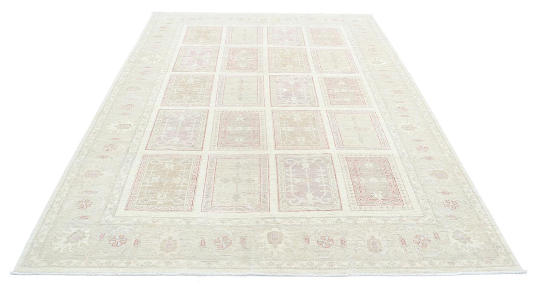Serenity 6’ 7″ x 9’ 8″ - No. AV62454 - ALRUG Rug Store