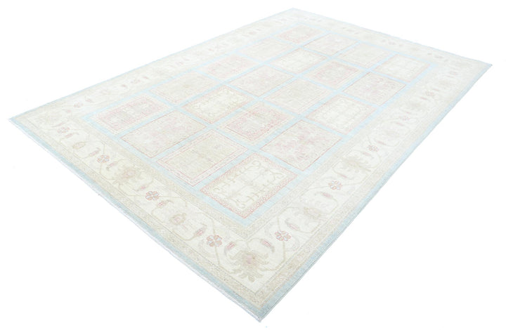 Serenity 6’ 8″ x 9’ 8″ - No. AV34446 - ALRUG Rug Store