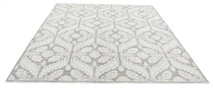 Artemix 8’ 0″ x 8’ 11” - No. AV95627 - ALRUG Rug Store