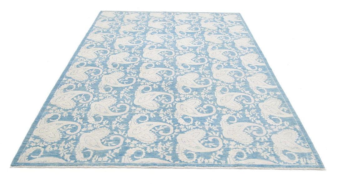 Artemix 6’ 4″ x 9’ 9″ - No. AV28226 - ALRUG Rug Store