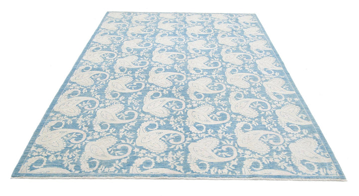 Artemix 6’ 4″ x 9’ 9″ - No. AV28226 - ALRUG Rug Store