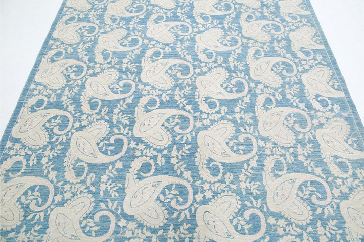 Artemix 6’ 4″ x 9’ 9″ - No. AV28226 - ALRUG Rug Store