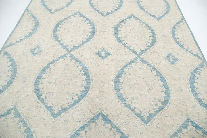 Artemix 8’ 0″ x 9’ 2″ - No. AV87281 - ALRUG Rug Store