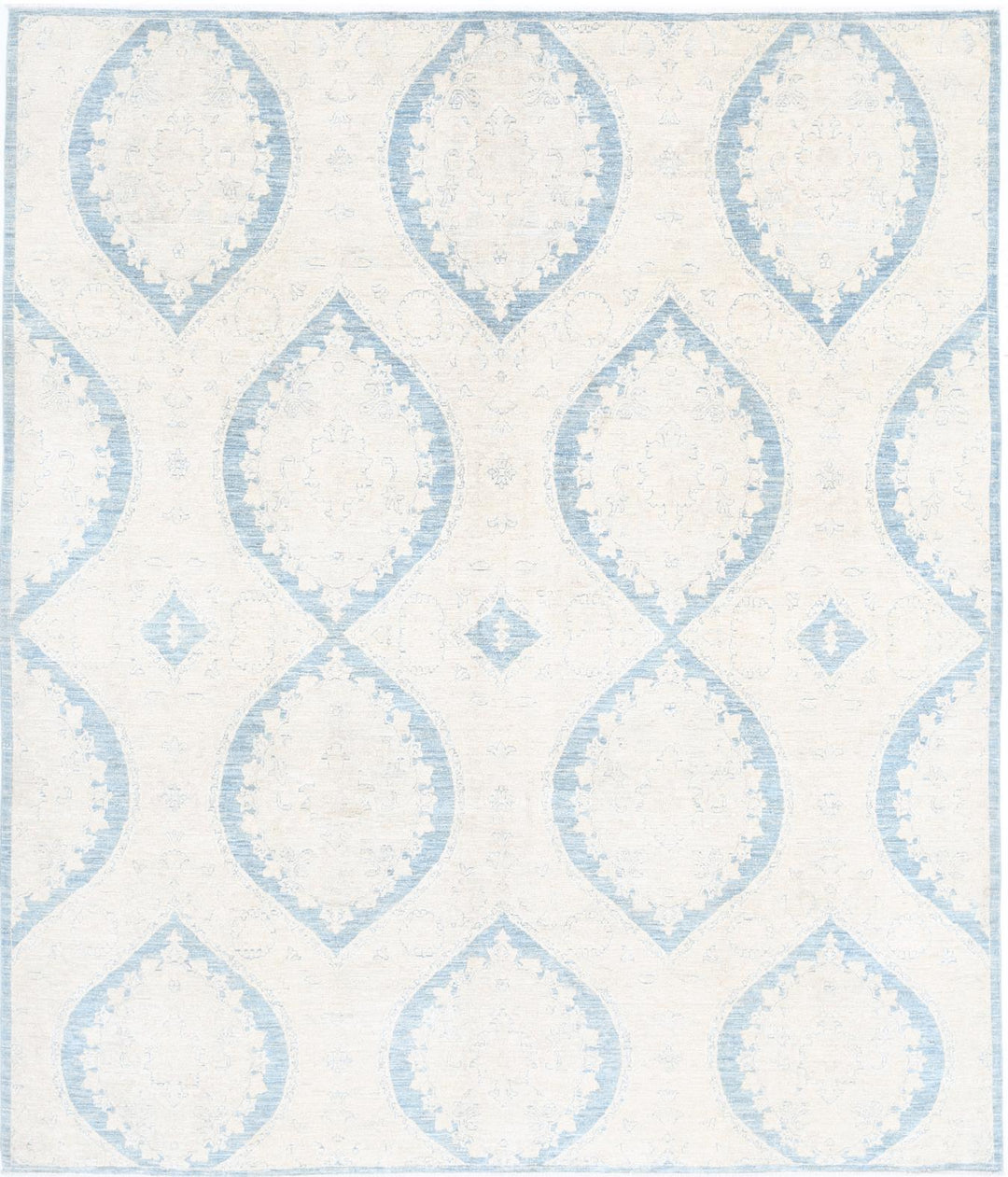 Artemix 8’ 0″ x 9’ 2″ - No. AV87281 - ALRUG Rug Store